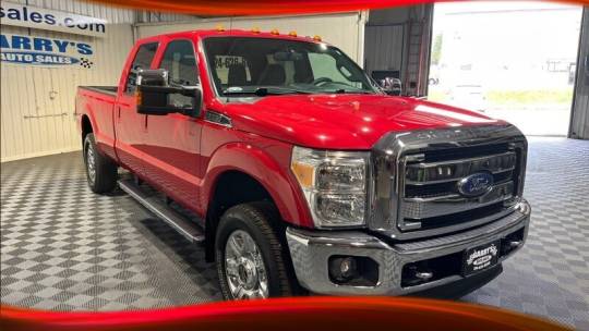 2015 ford f-250 super duty lariat