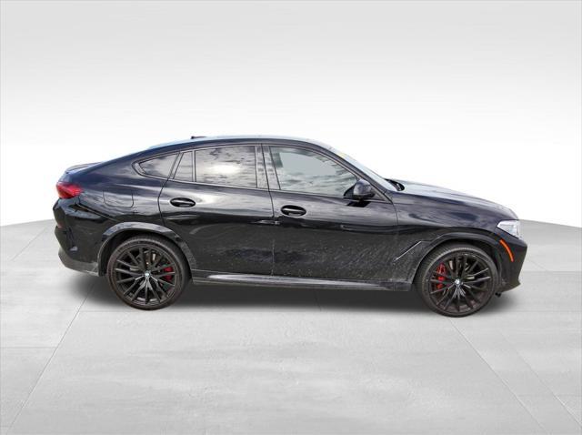 2021 bmw x6 m50i