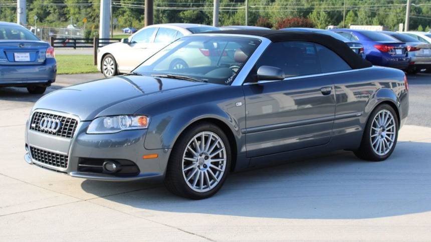 2009 audi a4 3.2 quattro