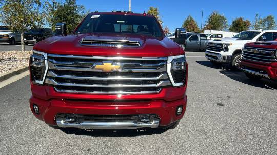 2025 Chevrolet Silverado 2500hd