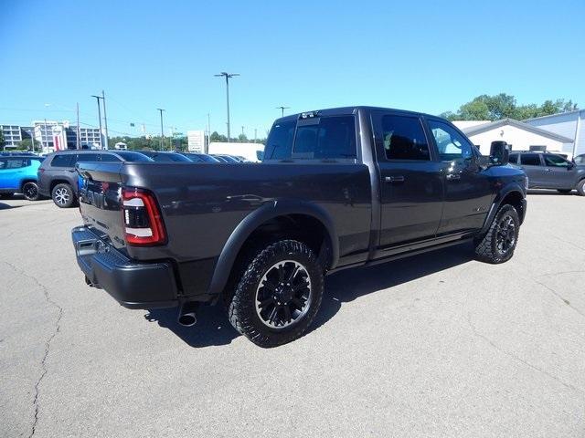 2023 ram 2500 power wagon