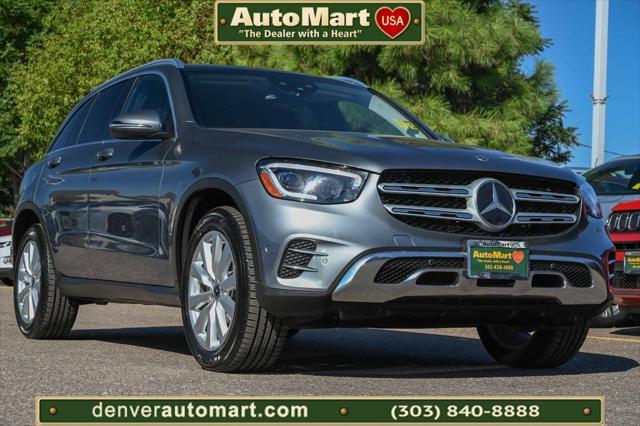 2021 mercedes-benz glc 300 4matic