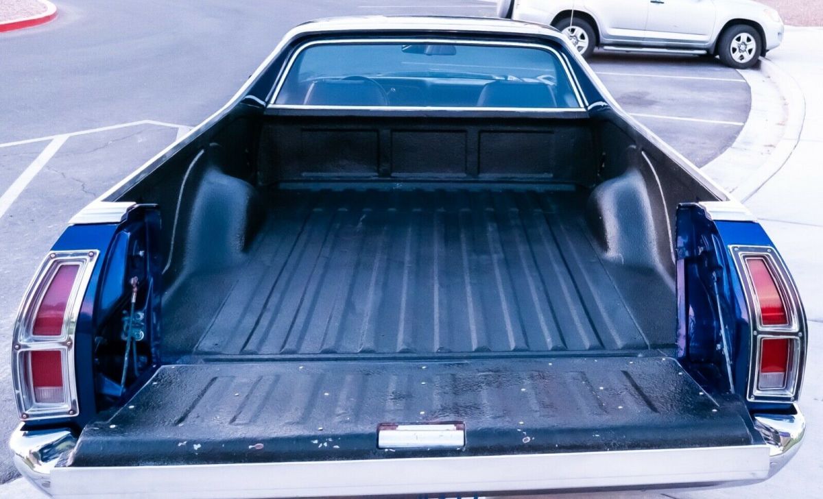 1973 ford ranchero gt 351 cleveland 4 barrel q code restored