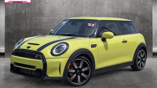 2023 mini hardtop 2 door cooper s