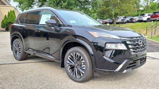 2024 Nissan Rogue