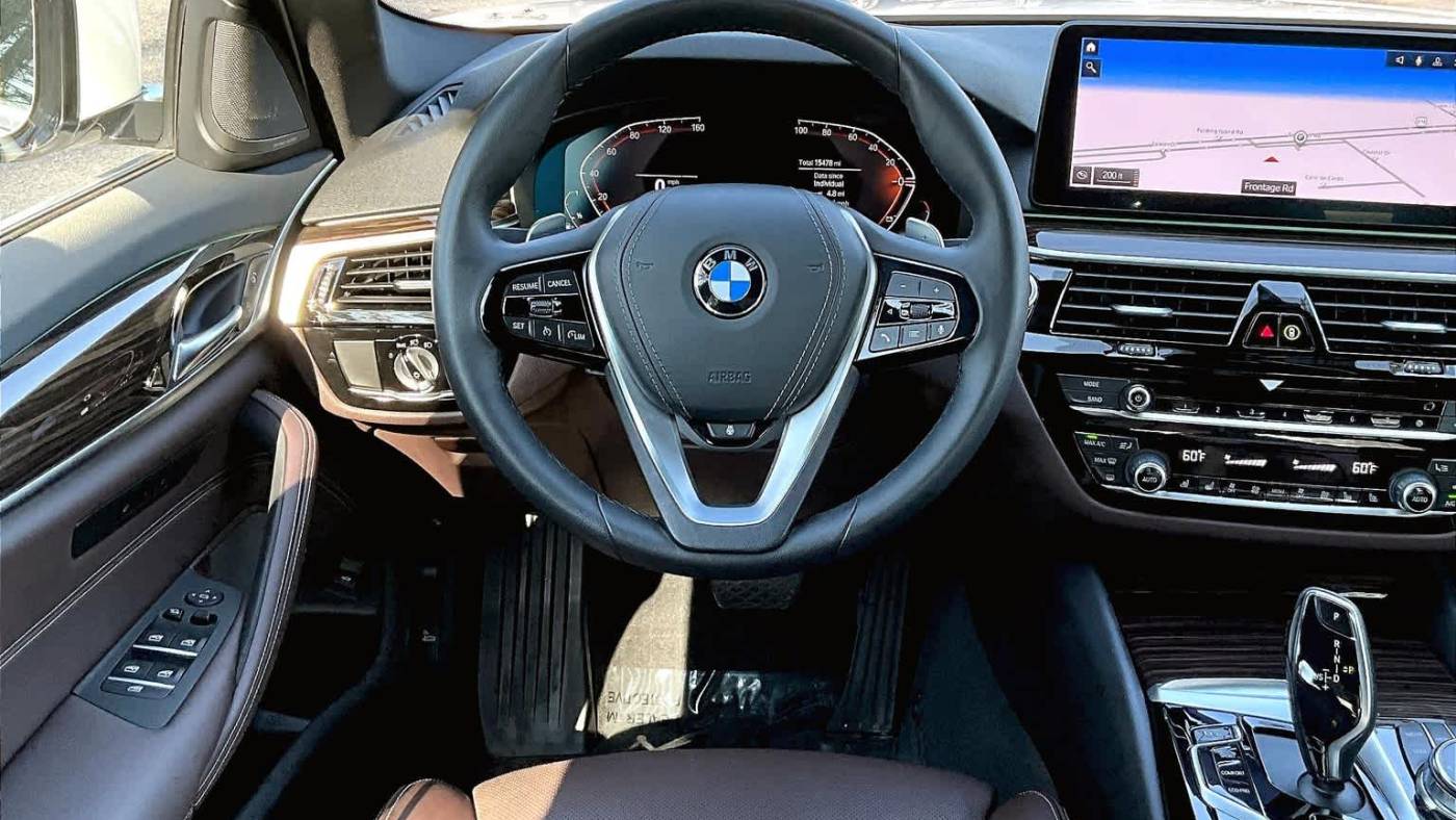 2023 bmw 5 series 540i xdrive