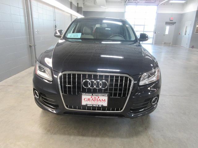 2015 audi q5 2.0t quattro premium awd 2.0t quattro premium 4dr suv for sale in sioux falls, south dakota