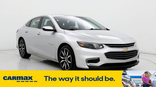 2018 Chevrolet Malibu