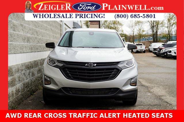 2021 chevrolet equinox 1lt