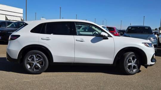 2025 Honda HR-V