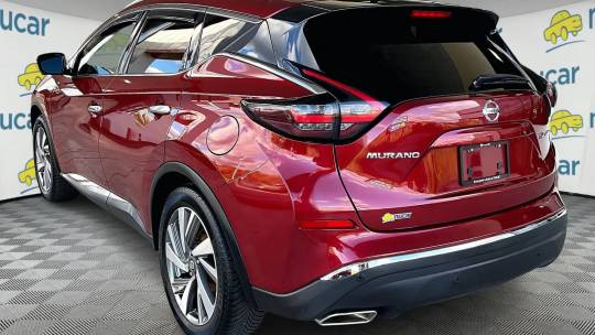 2019 Nissan Murano