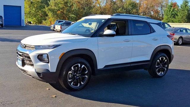 2022 chevrolet trailblazer lt