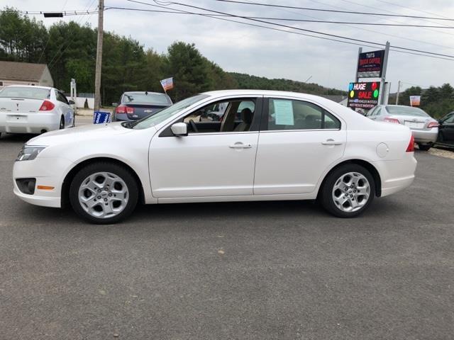2011 ford fusion se se 4dr sedan for sale in epsom, new hampshire