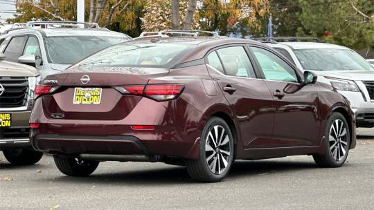 2025 Nissan Sentra