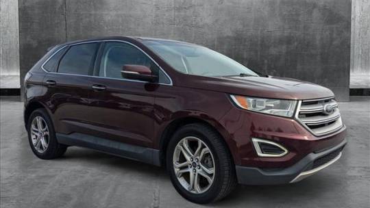 2017 Ford Edge