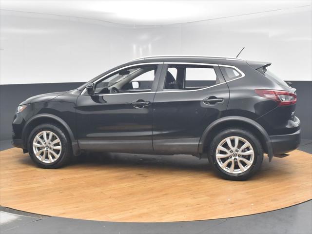 2020 nissan rogue sport sv