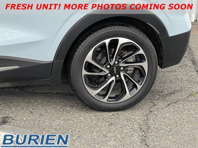 2022 chevrolet bolt euv fwd premier