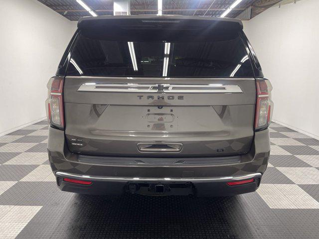 2021 chevrolet tahoe lt