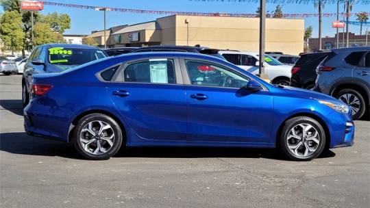 2021 Kia Forte