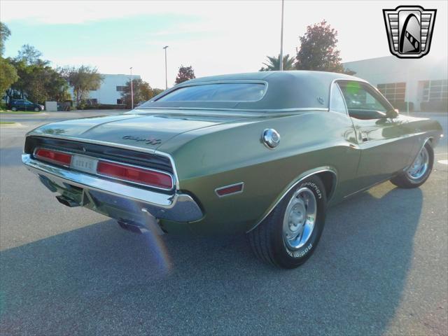 1970 dodge challenger r/t