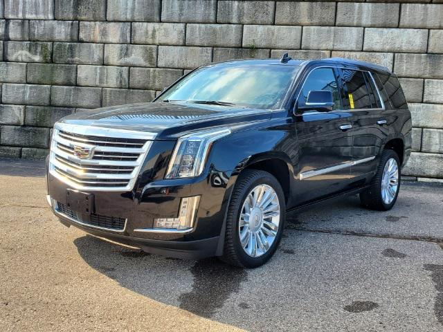 2018 cadillac escalade platinum