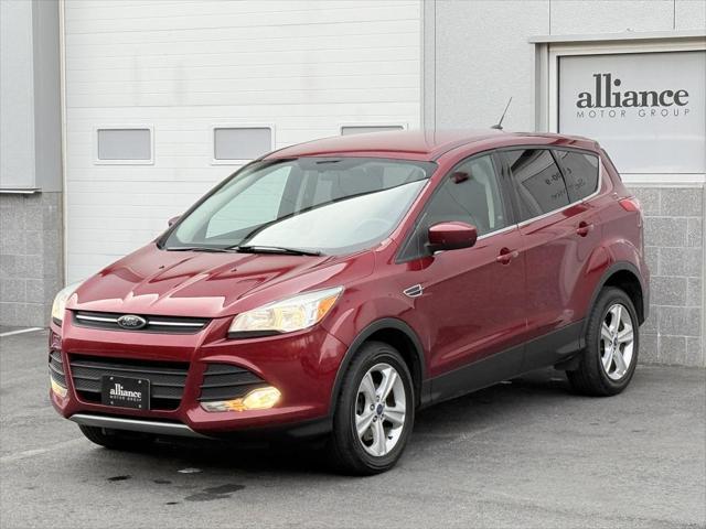 2014 ford escape se