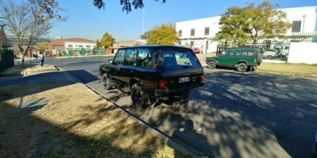 range rover classic vogue 3.5