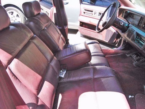1993 chevrolet caprice ls for sale in illinois by owner