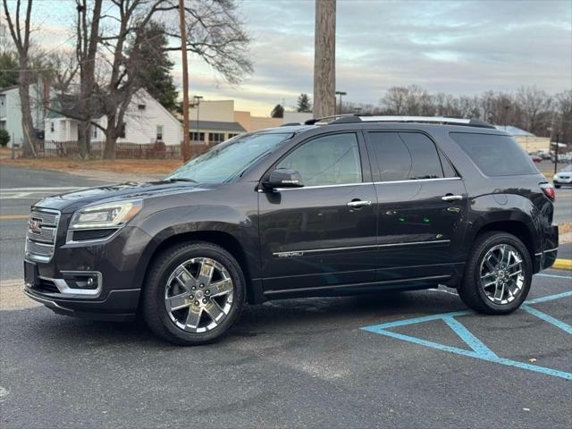 2015 gmc acadia denali