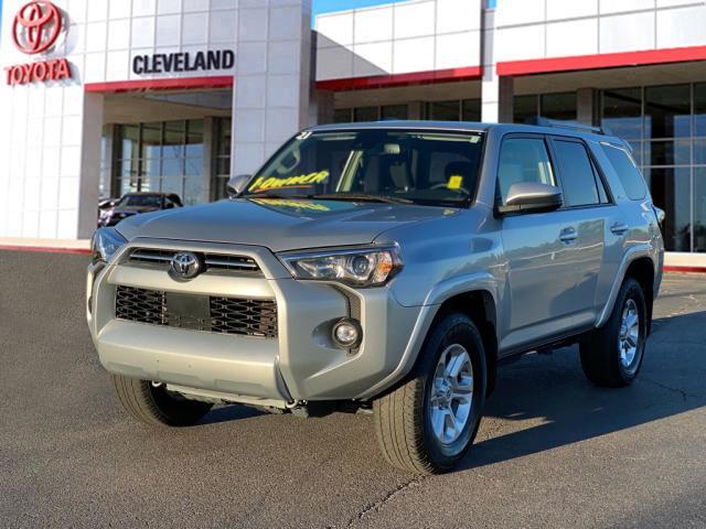 2021 toyota 4runner sr5