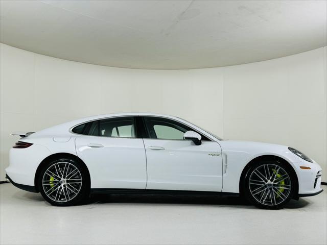 2019 porsche panamera e-hybrid turbo s