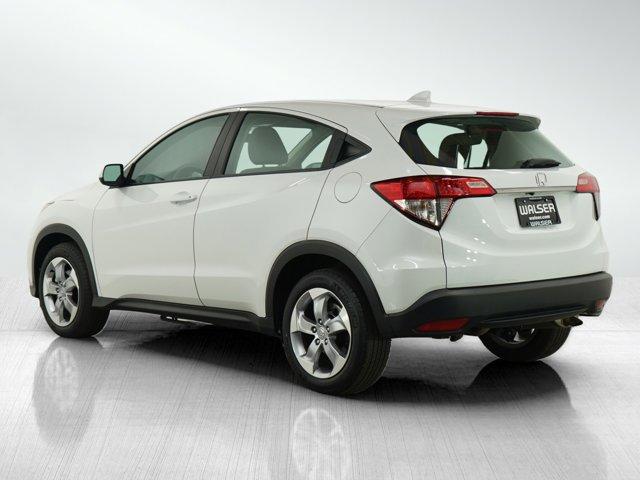 2022 honda hr-v lx
