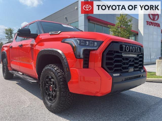 2023 toyota tundra hybrid trd pro