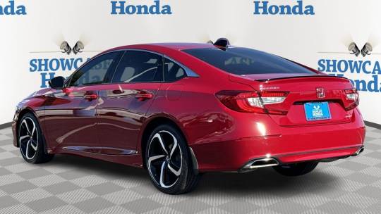 2022 Honda Accord
