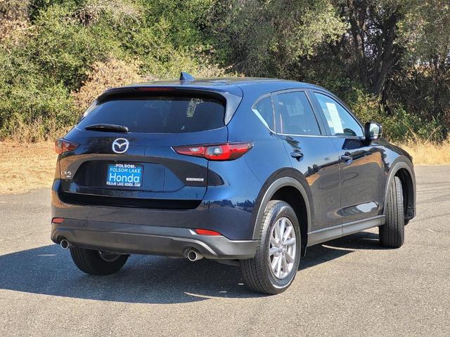 2023 mazda cx-5 2.5 s preferred package
