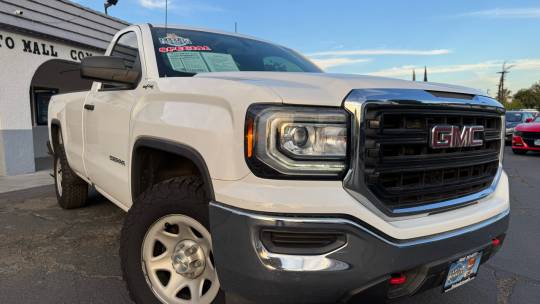 2017 GMC Sierra 1500