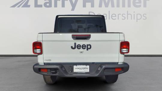 2024 Jeep Gladiator