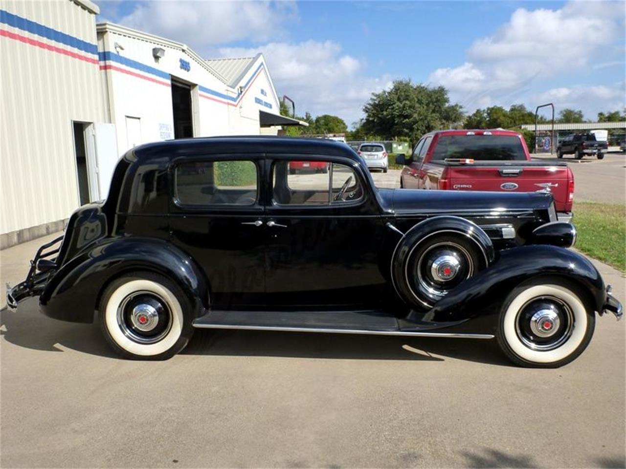 1936 packard 120