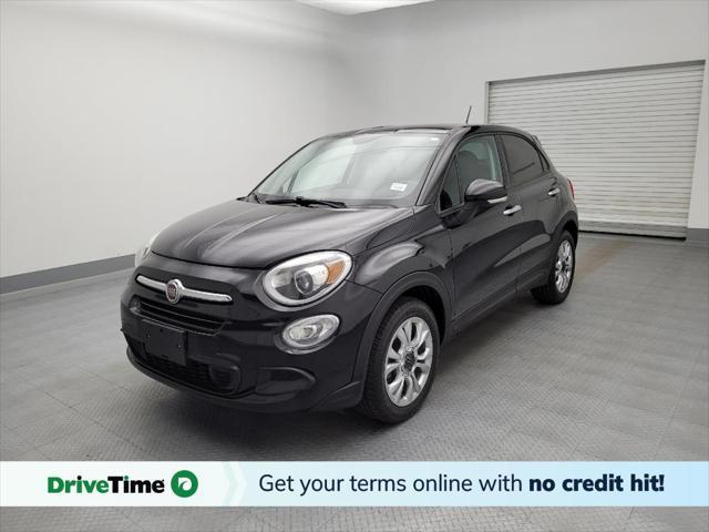 2016 fiat 500x easy
