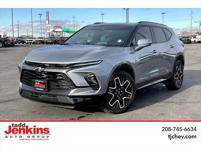 2023 chevrolet blazer rs