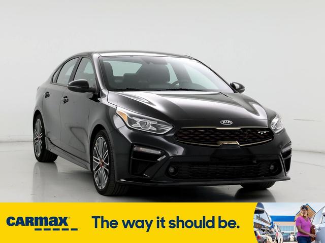 2021 kia forte gt