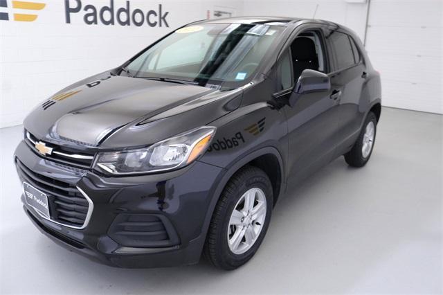2022 chevrolet trax ls