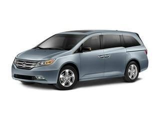 2012 honda odyssey touring elite