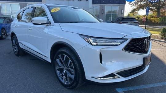 2022 Acura MDX