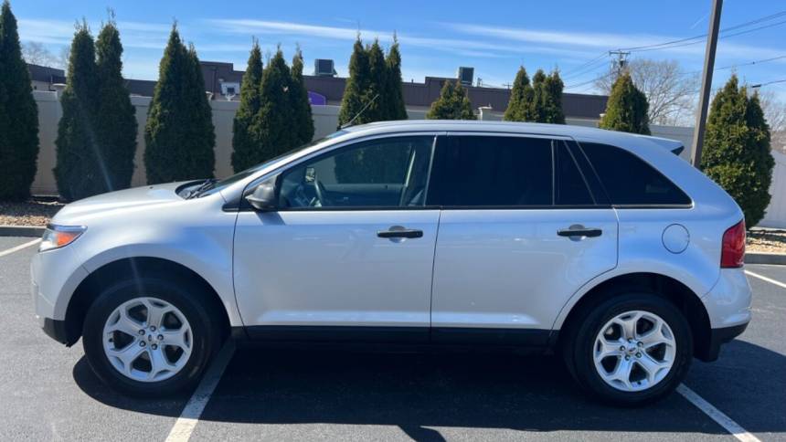 2013 ford edge se
