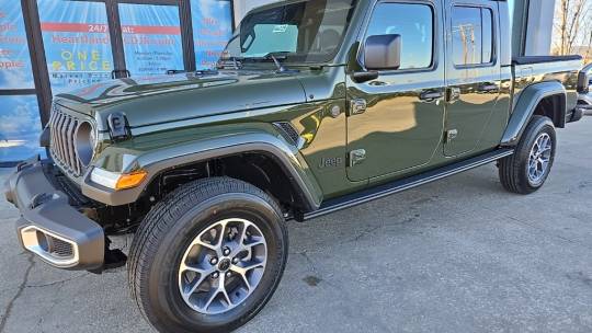2024 Jeep Gladiator