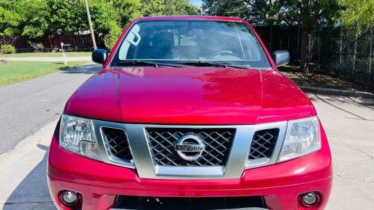 2020 Nissan Navara (Frontier)