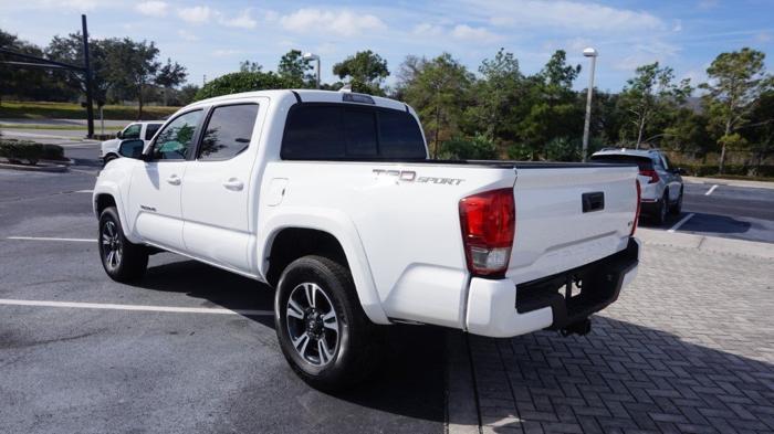 used 2016 toyota tacoma trd sport sanford, fl 32771 for sale in lake forest, florida