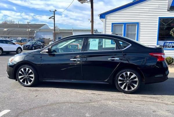2019 nissan sentra in chicago, illinois