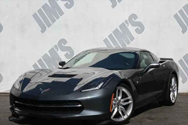 2014 chevrolet corvette stingray z51